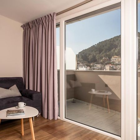 Palatino Hotel Zakintos Dış mekan fotoğraf