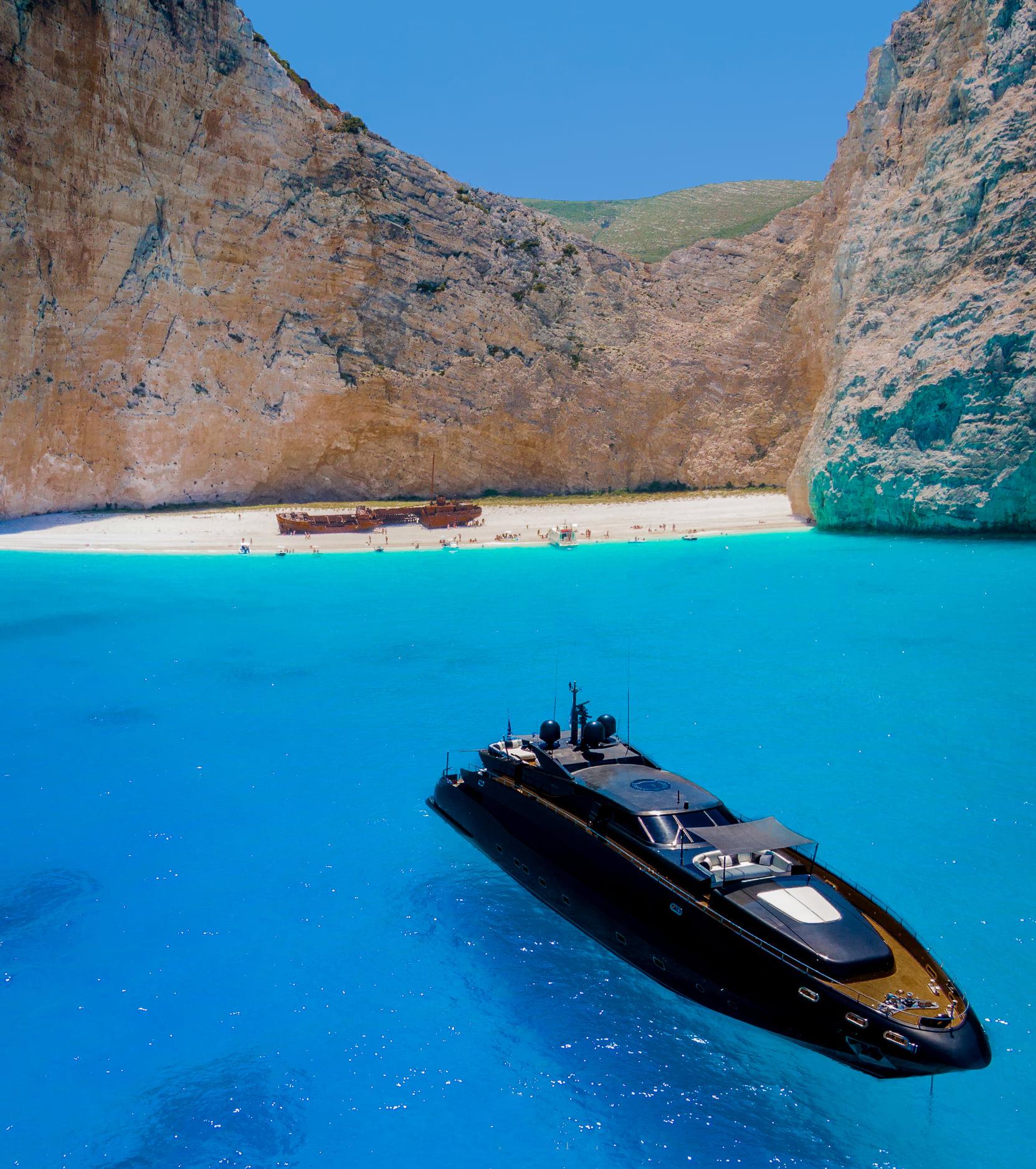 Palatino Hotel Zakintos Dış mekan fotoğraf