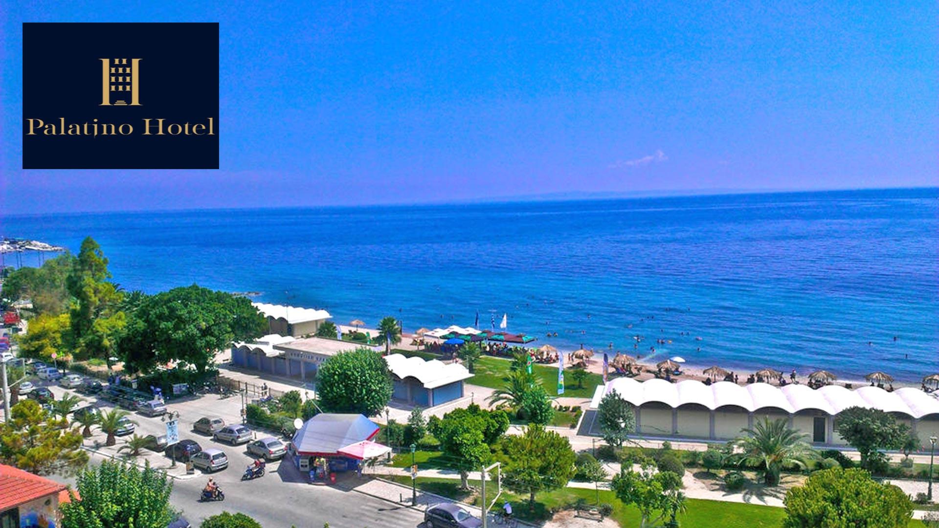 Palatino Hotel Zakintos Dış mekan fotoğraf