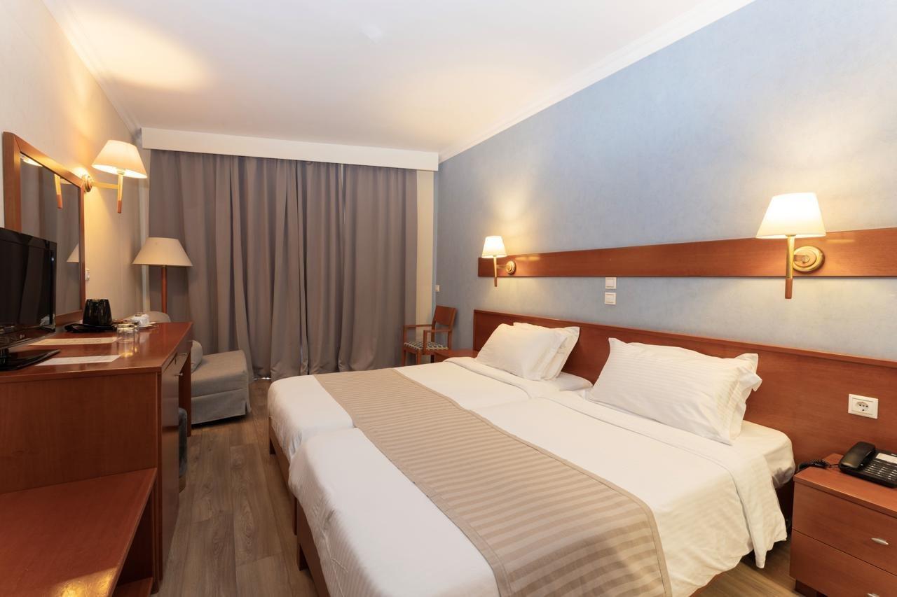 Palatino Hotel Zakintos Dış mekan fotoğraf
