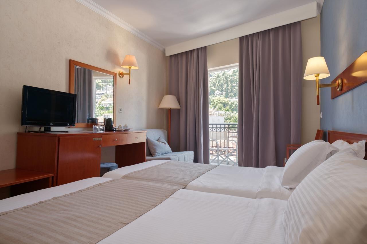 Palatino Hotel Zakintos Dış mekan fotoğraf