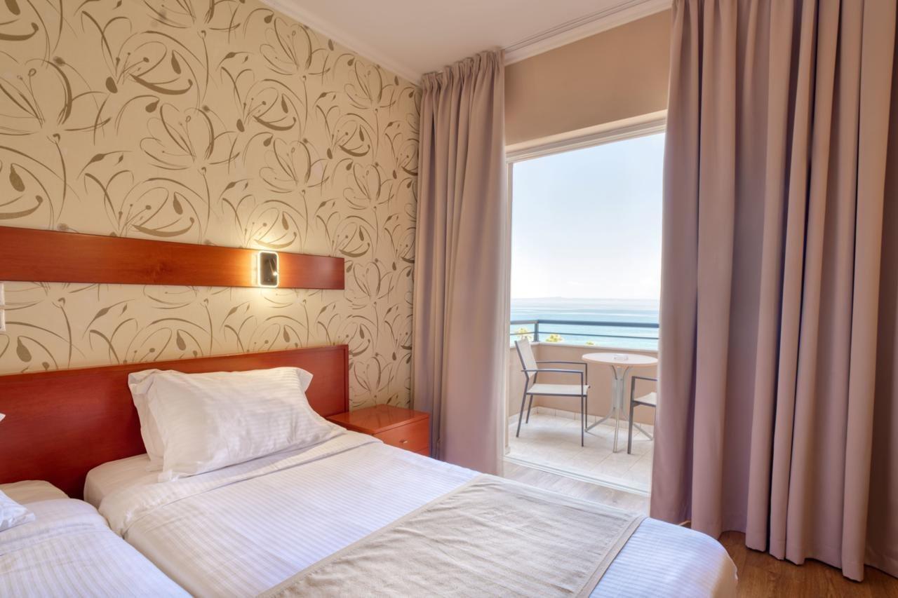 Palatino Hotel Zakintos Dış mekan fotoğraf