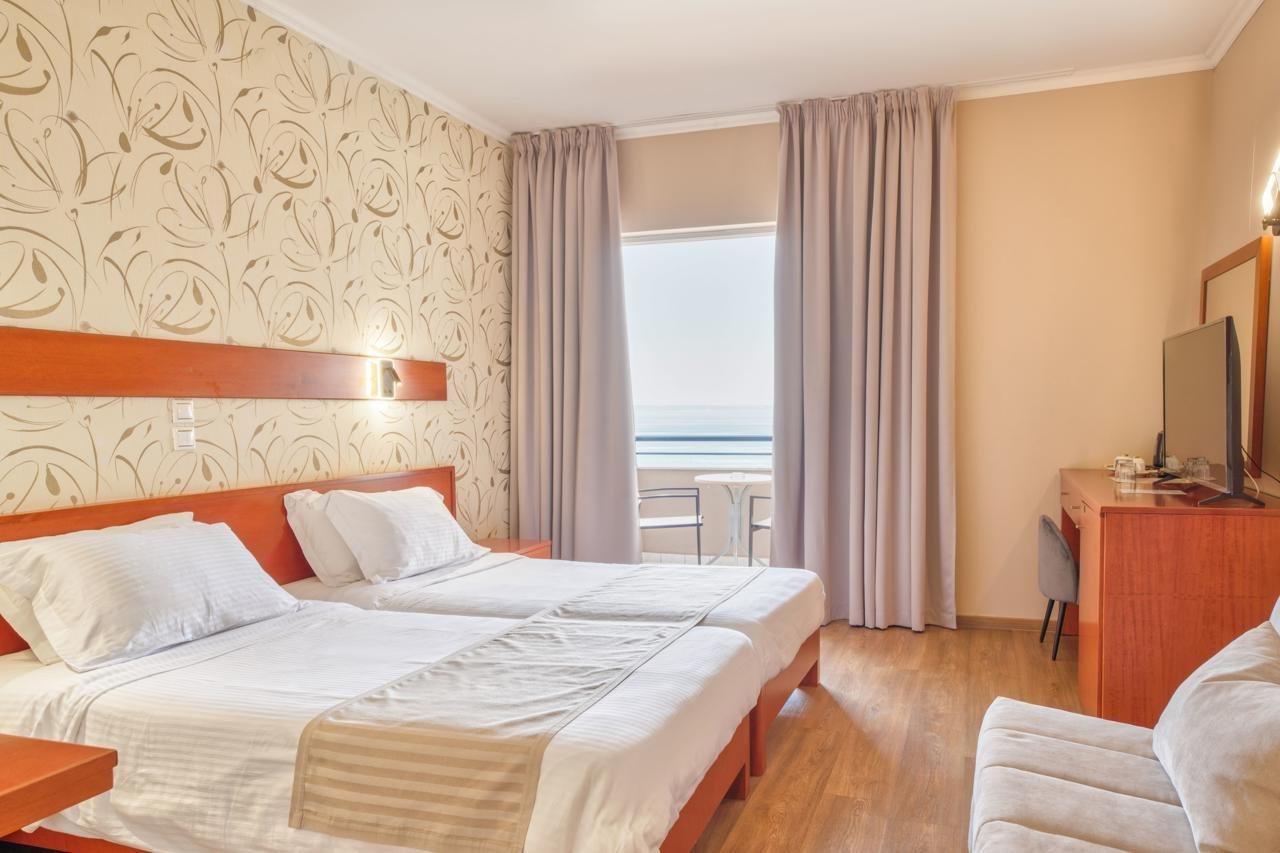 Palatino Hotel Zakintos Dış mekan fotoğraf