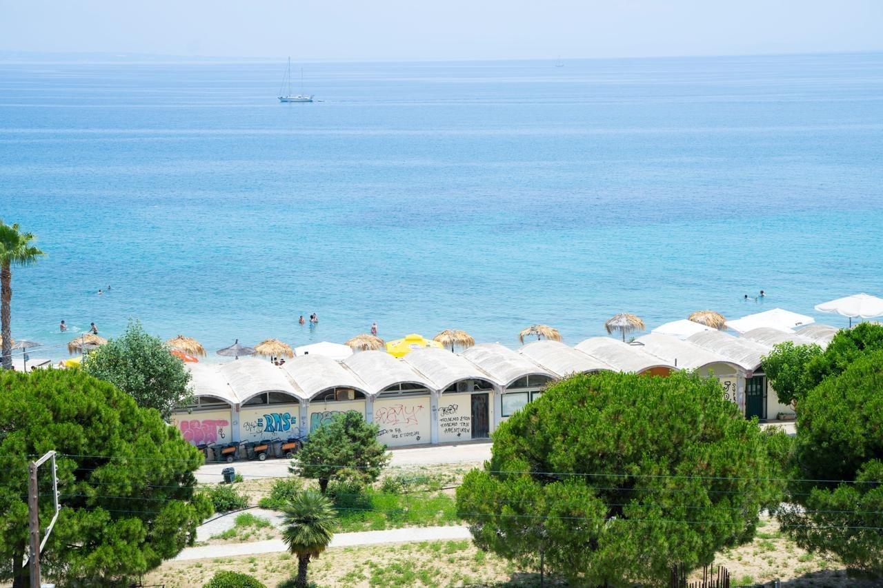 Palatino Hotel Zakintos Dış mekan fotoğraf