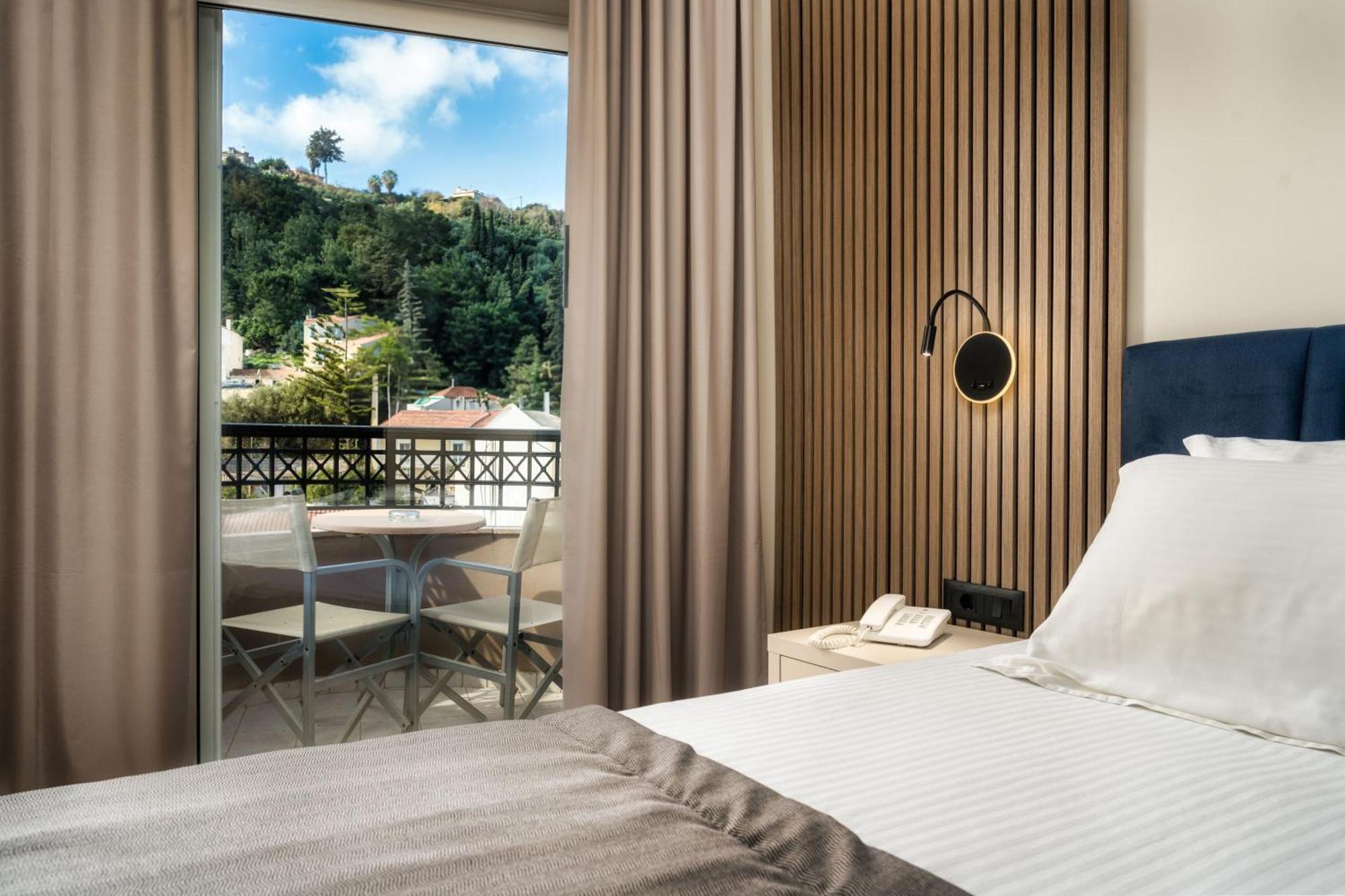 Palatino Hotel Zakintos Dış mekan fotoğraf