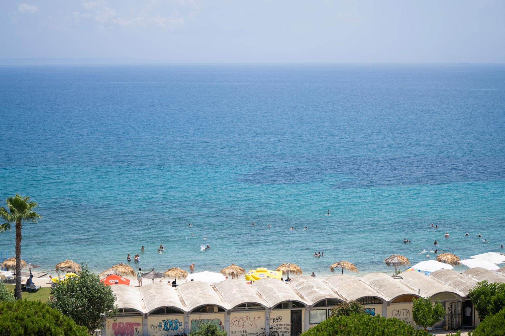 Palatino Hotel Zakintos Dış mekan fotoğraf