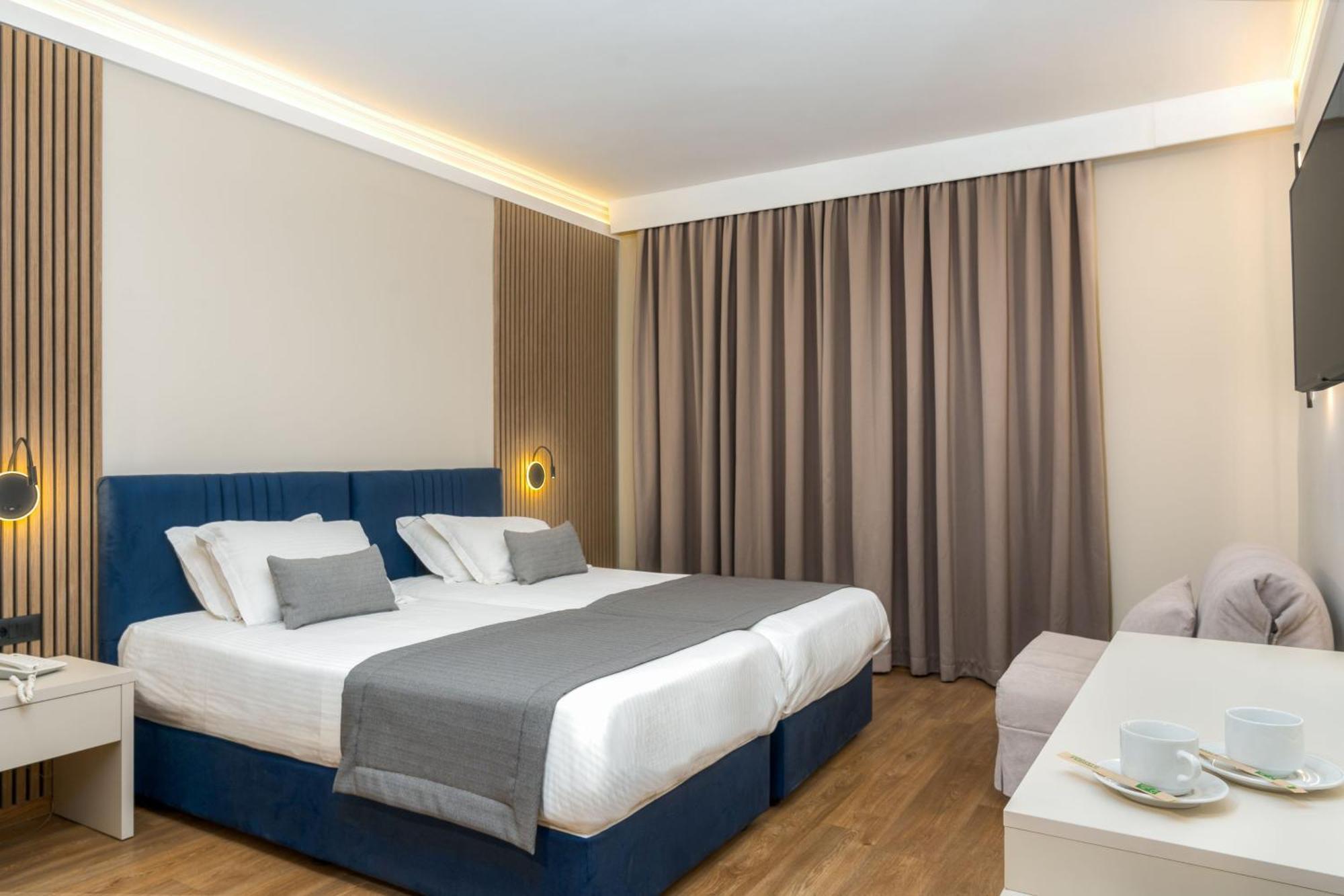 Palatino Hotel Zakintos Dış mekan fotoğraf