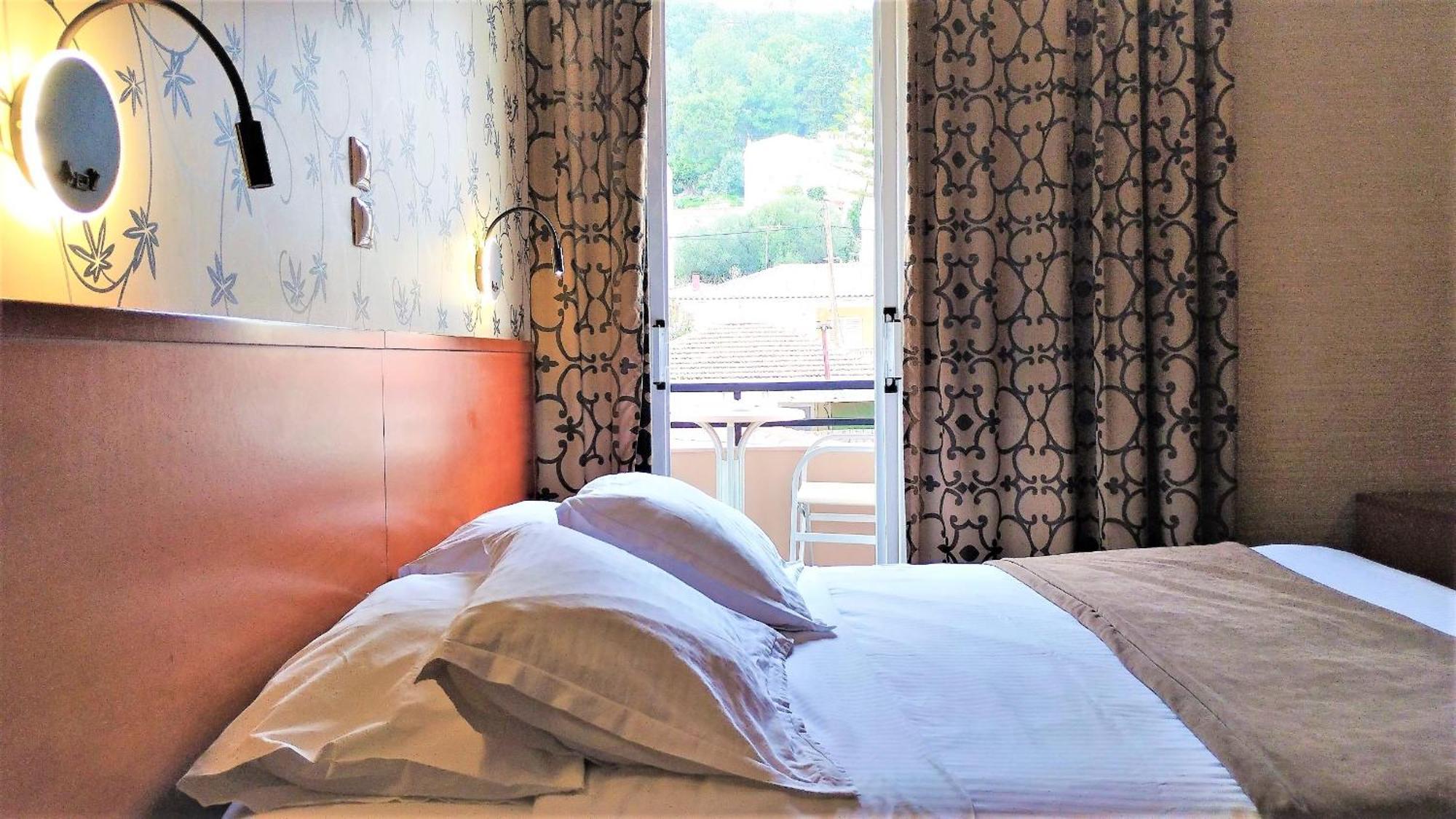 Palatino Hotel Zakintos Dış mekan fotoğraf