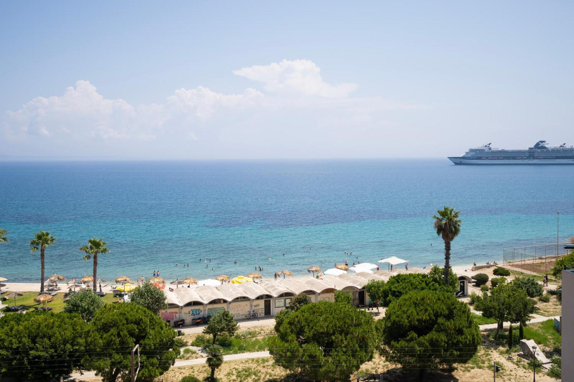 Palatino Hotel Zakintos Dış mekan fotoğraf