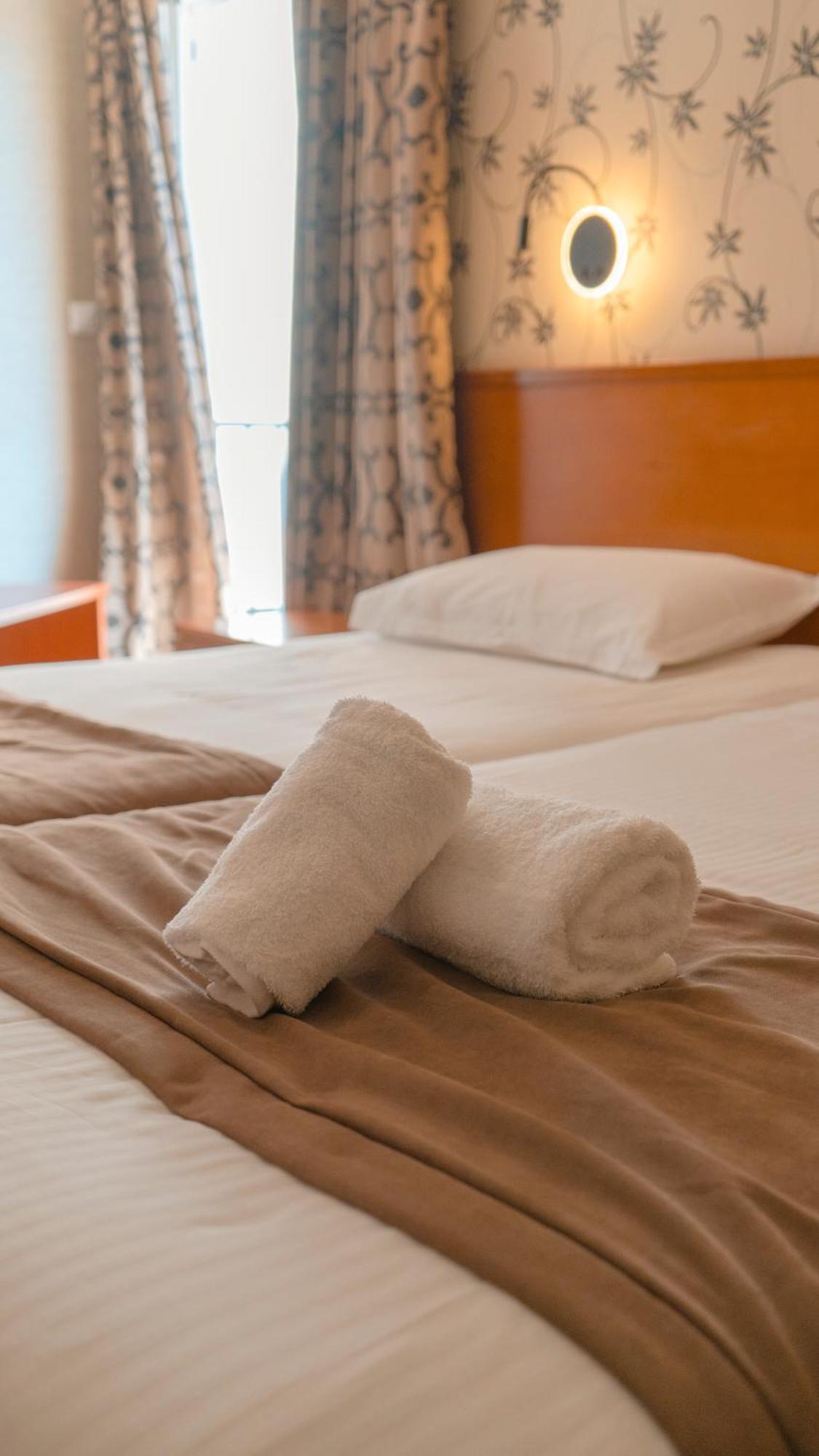 Palatino Hotel Zakintos Dış mekan fotoğraf