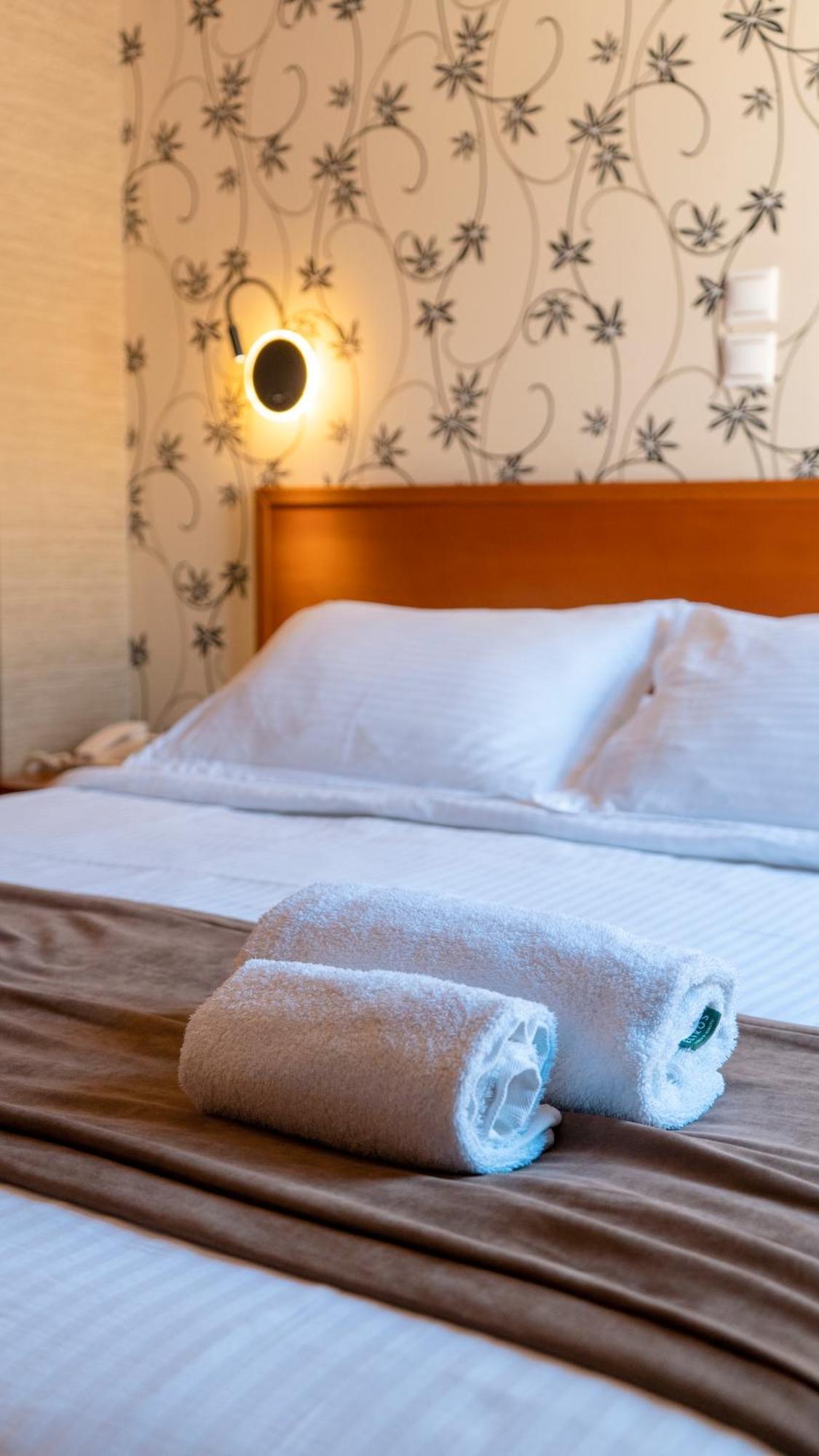 Palatino Hotel Zakintos Dış mekan fotoğraf