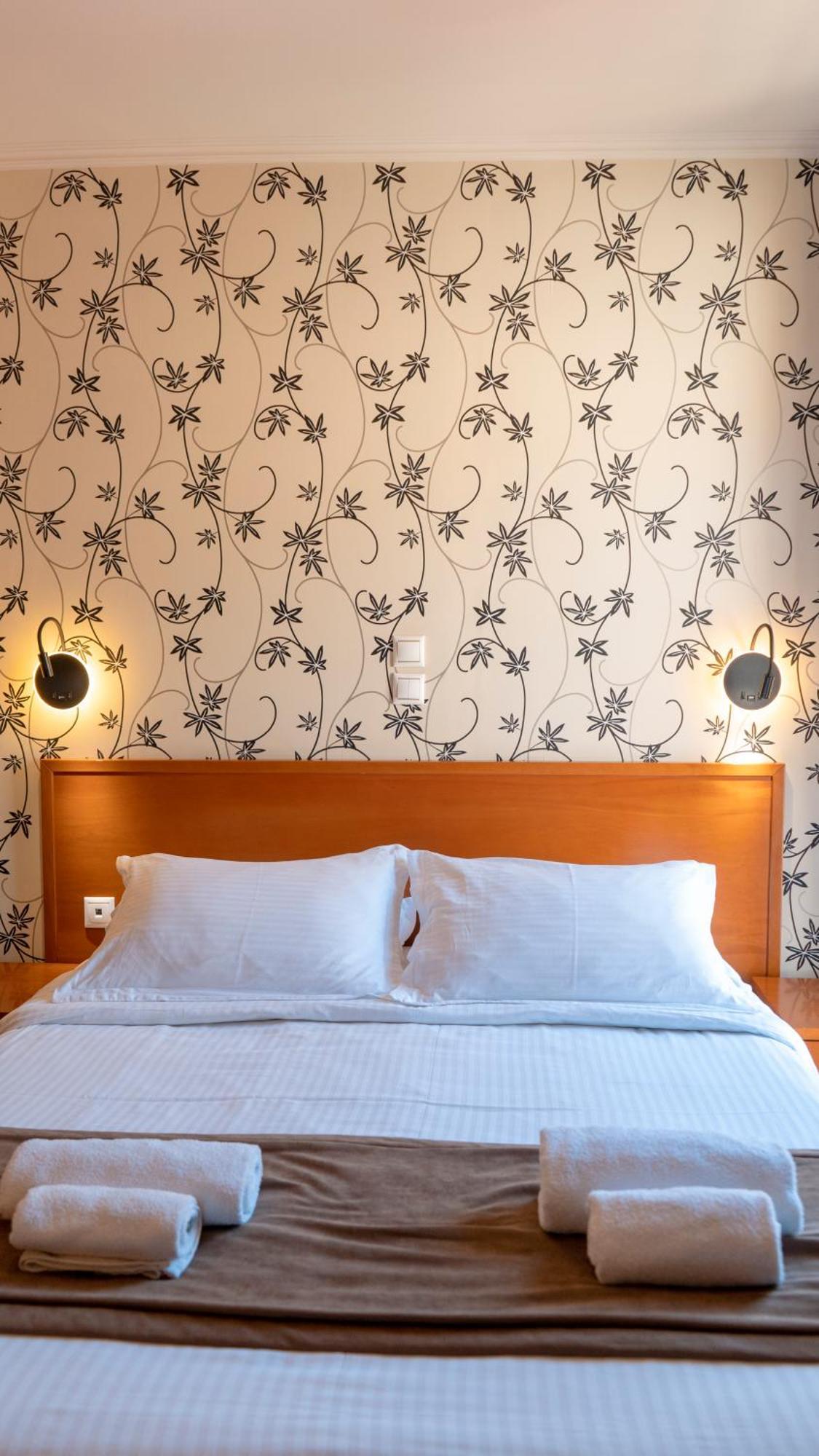 Palatino Hotel Zakintos Dış mekan fotoğraf