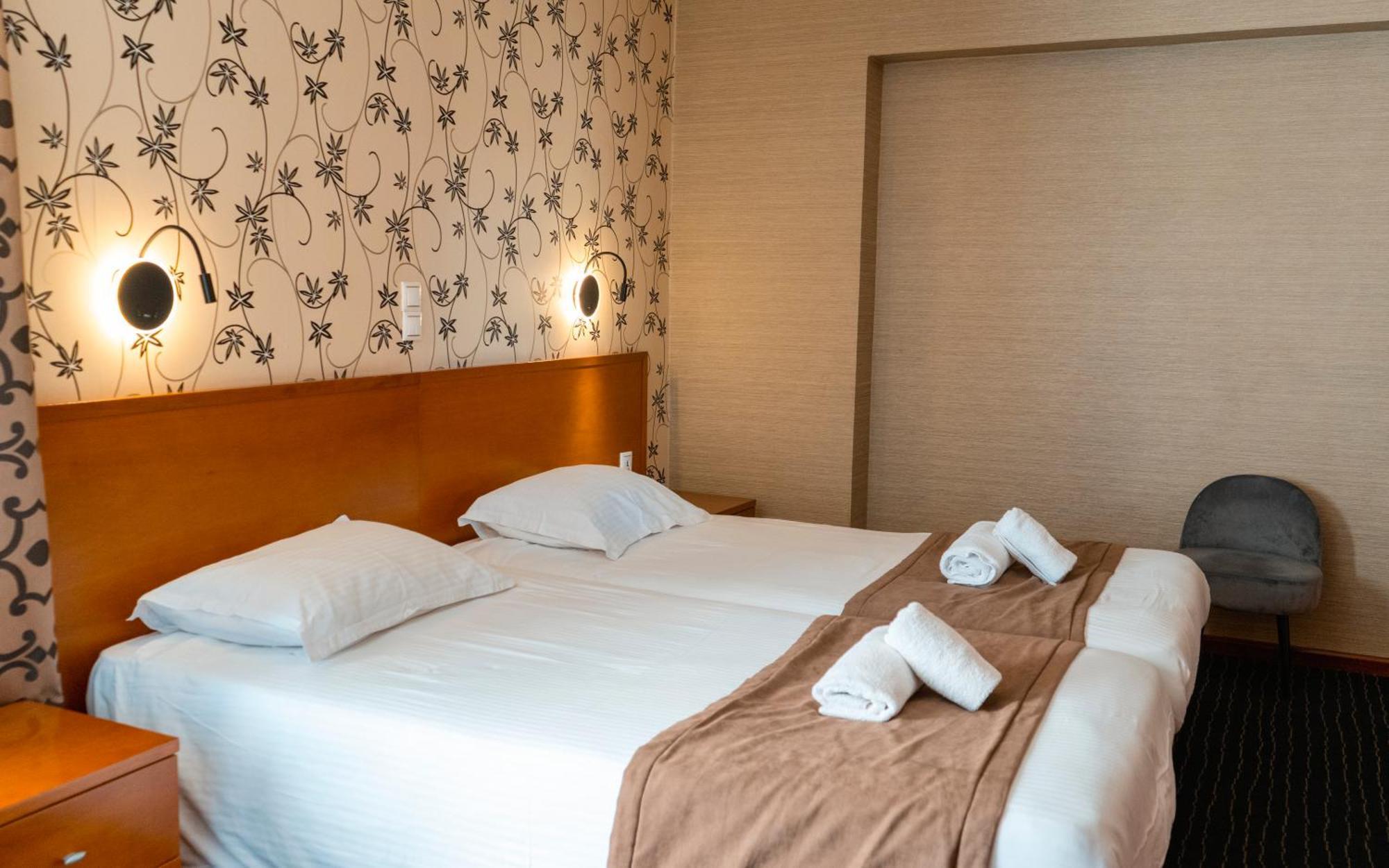 Palatino Hotel Zakintos Dış mekan fotoğraf